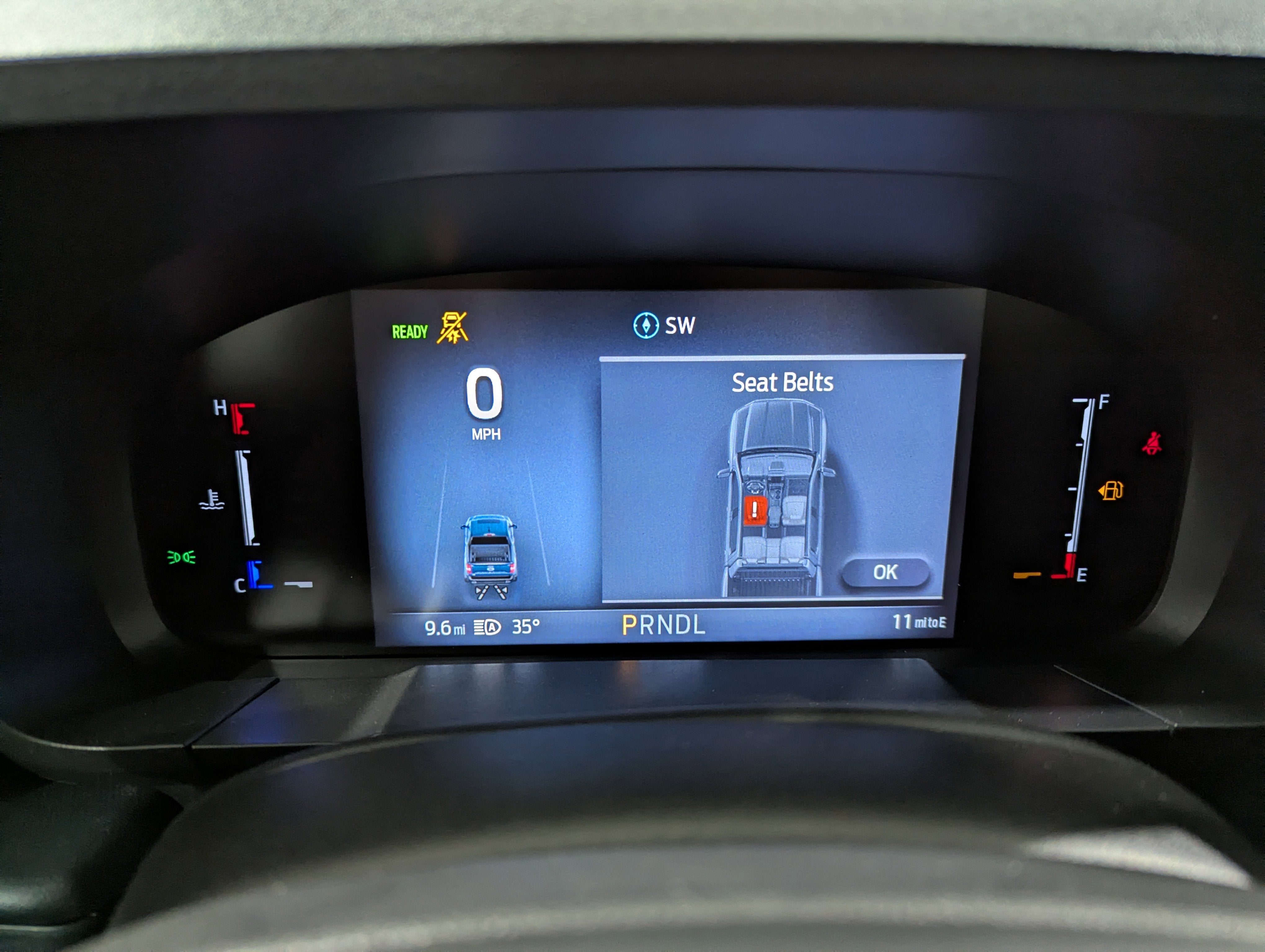 2026 Ford Maverick XL AWD