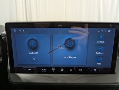 2026 Ford Maverick XL AWD