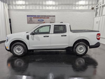 2026 Ford Maverick XL AWD