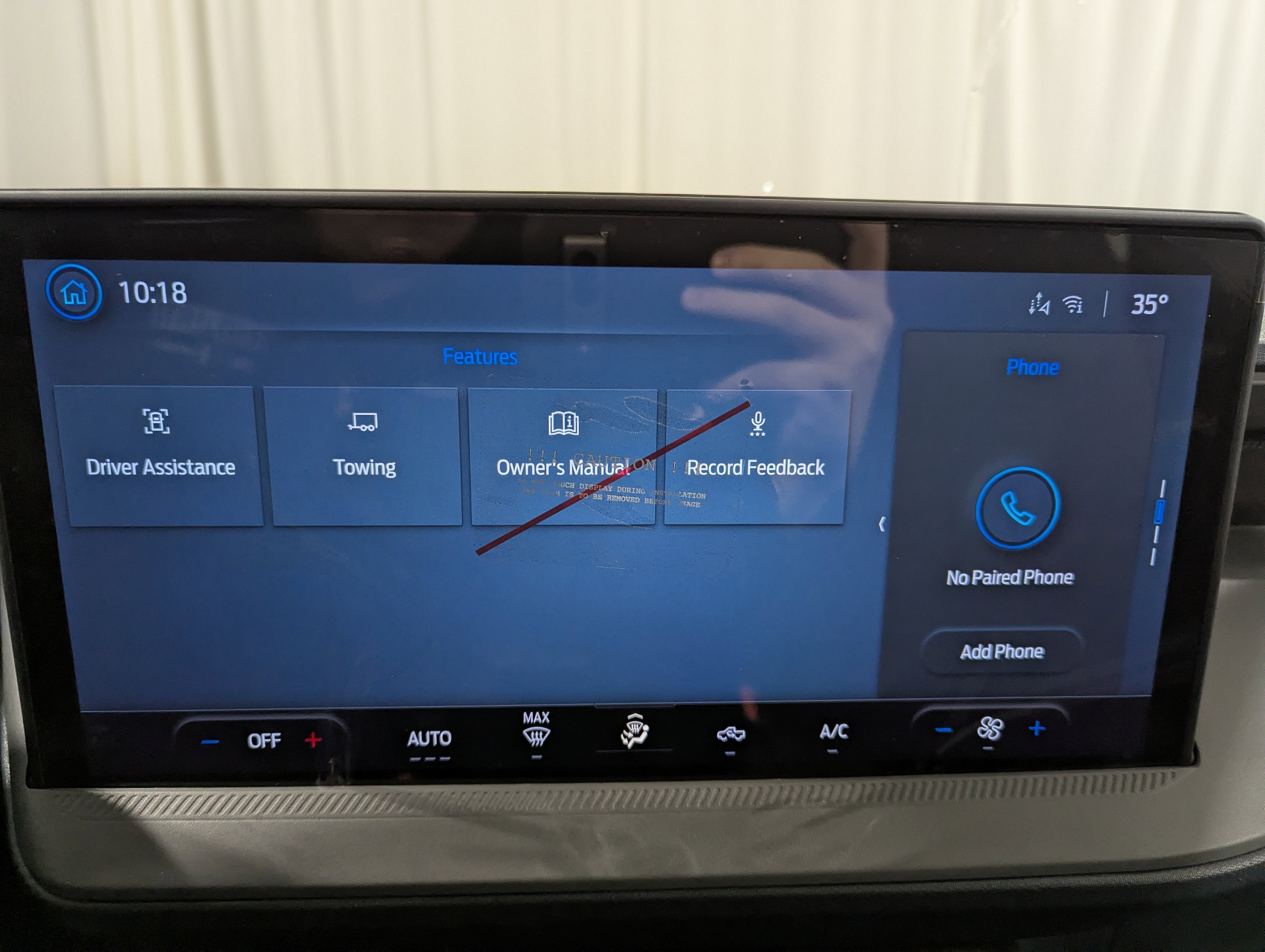 2026 Ford Maverick XL AWD