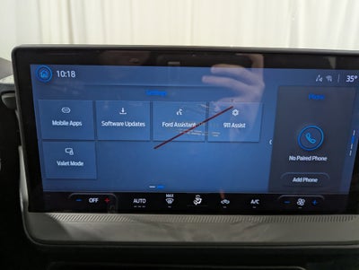 2026 Ford Maverick XL AWD