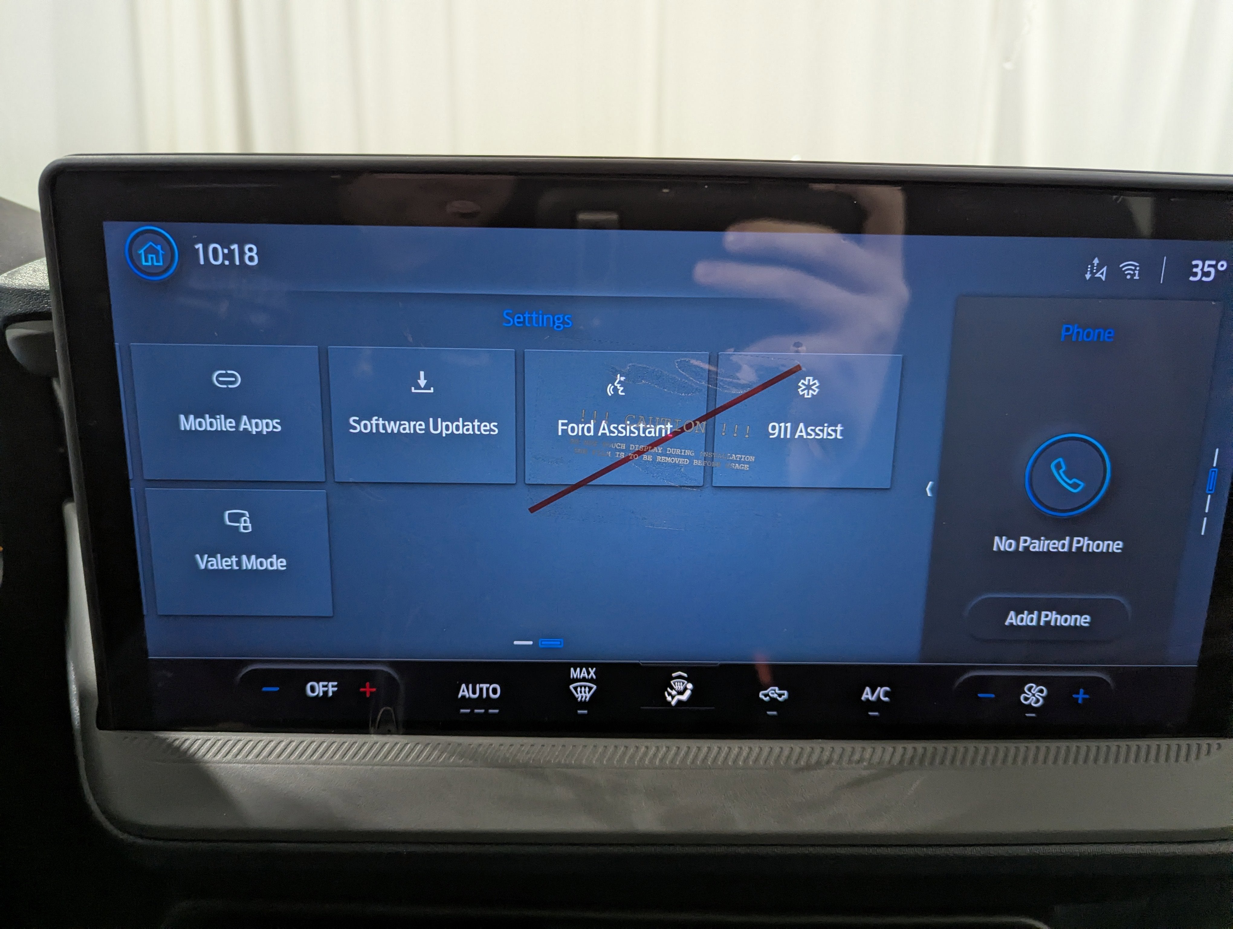 2026 Ford Maverick XL AWD