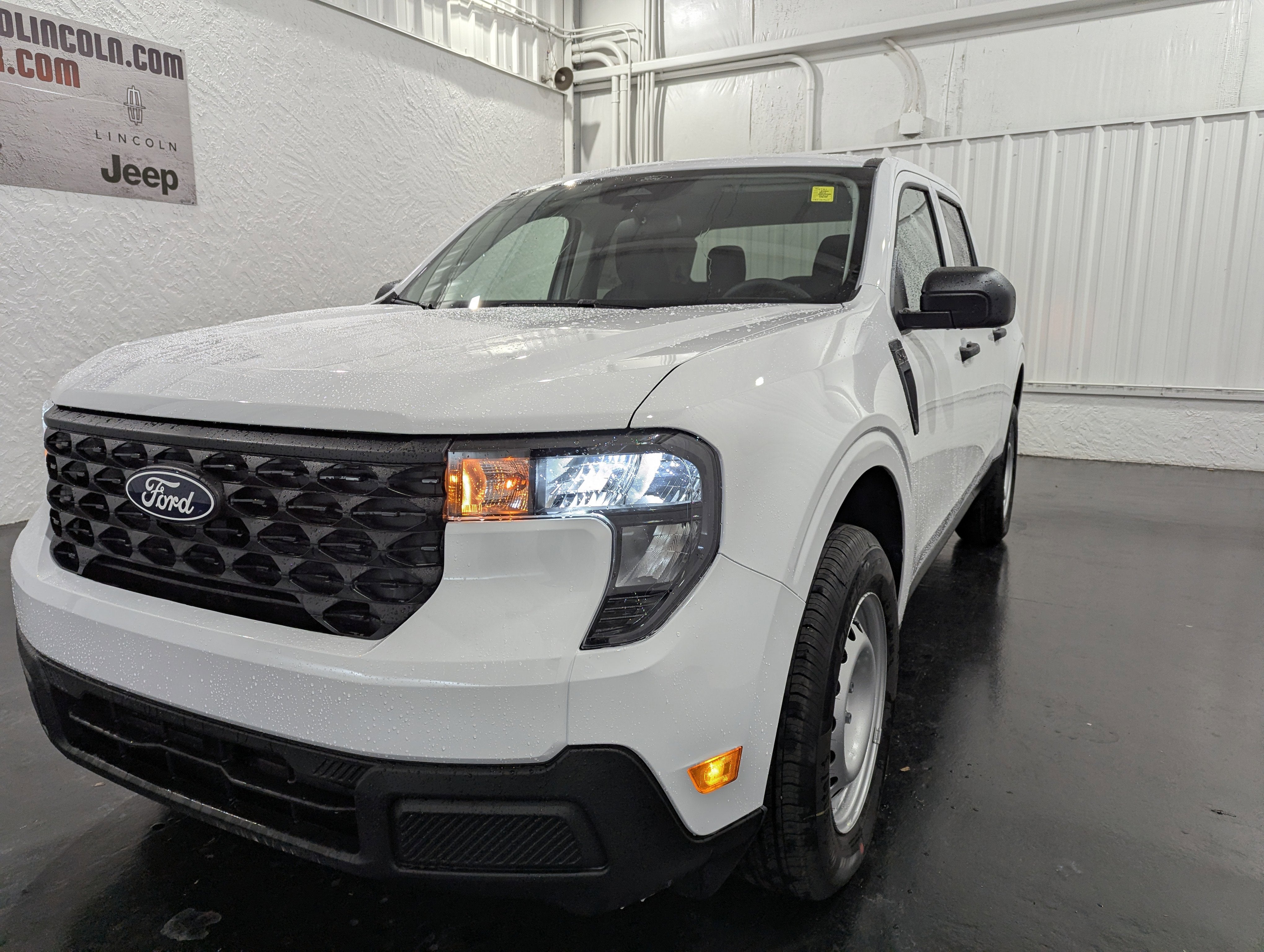 2026 Ford Maverick XL AWD