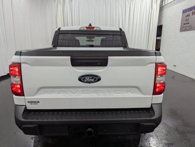 2026 Ford Maverick XL AWD