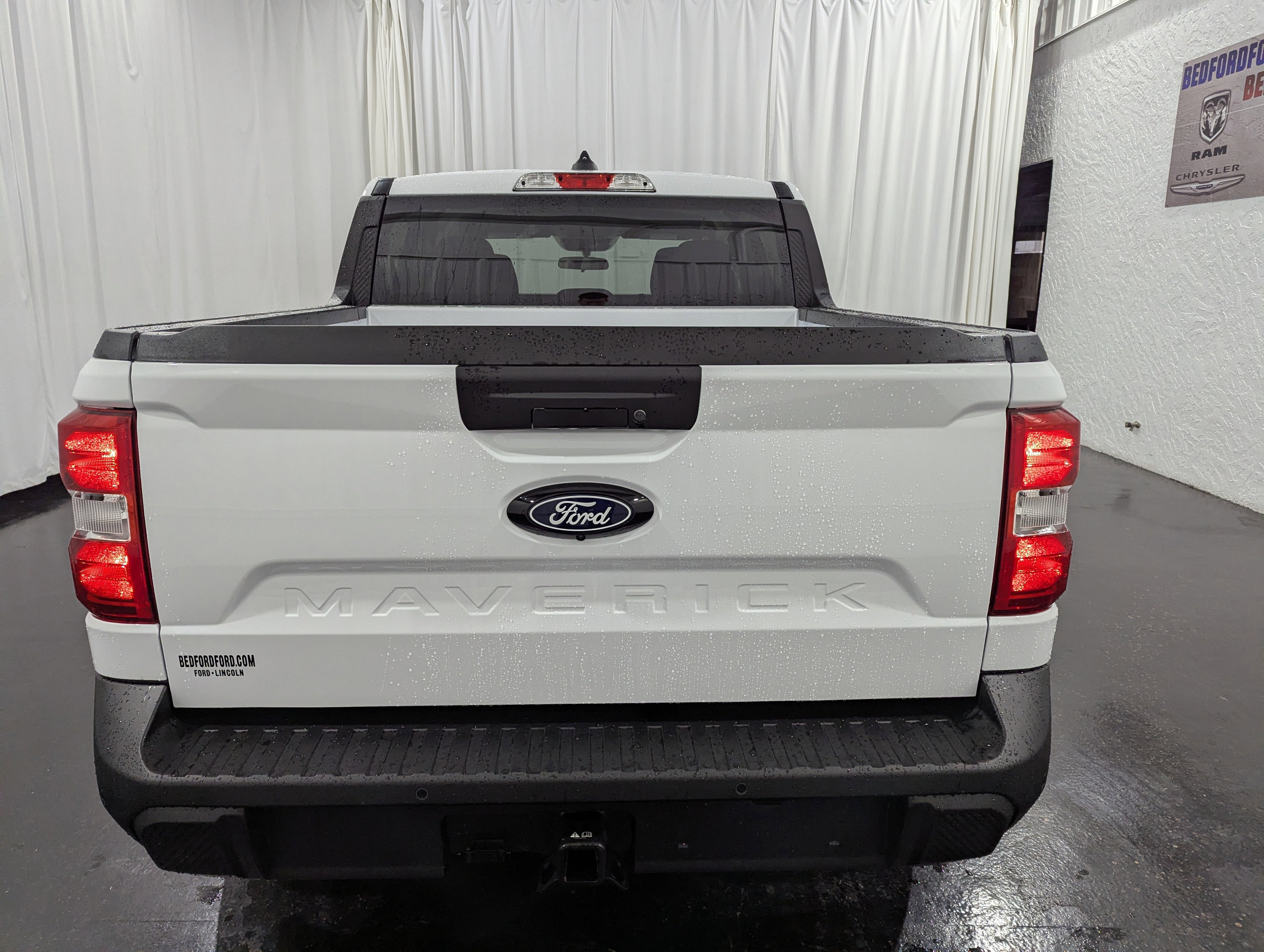 2026 Ford Maverick XL AWD