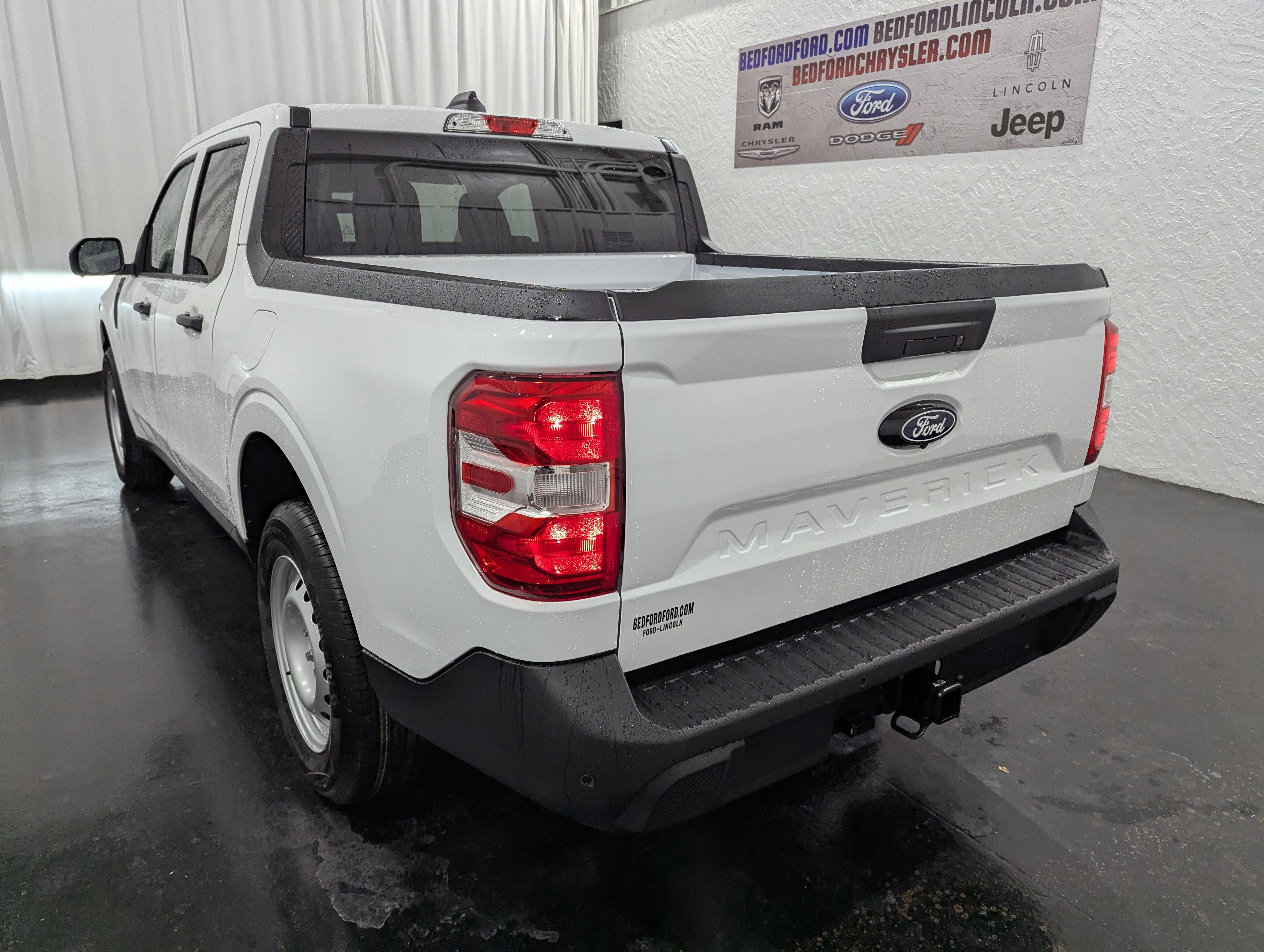 2026 Ford Maverick XL AWD