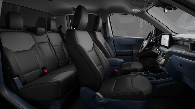 2026 Ford Maverick XL AWD