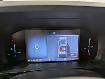 2025 Ford Maverick XL AWD