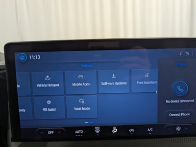 2025 Ford Maverick XL AWD