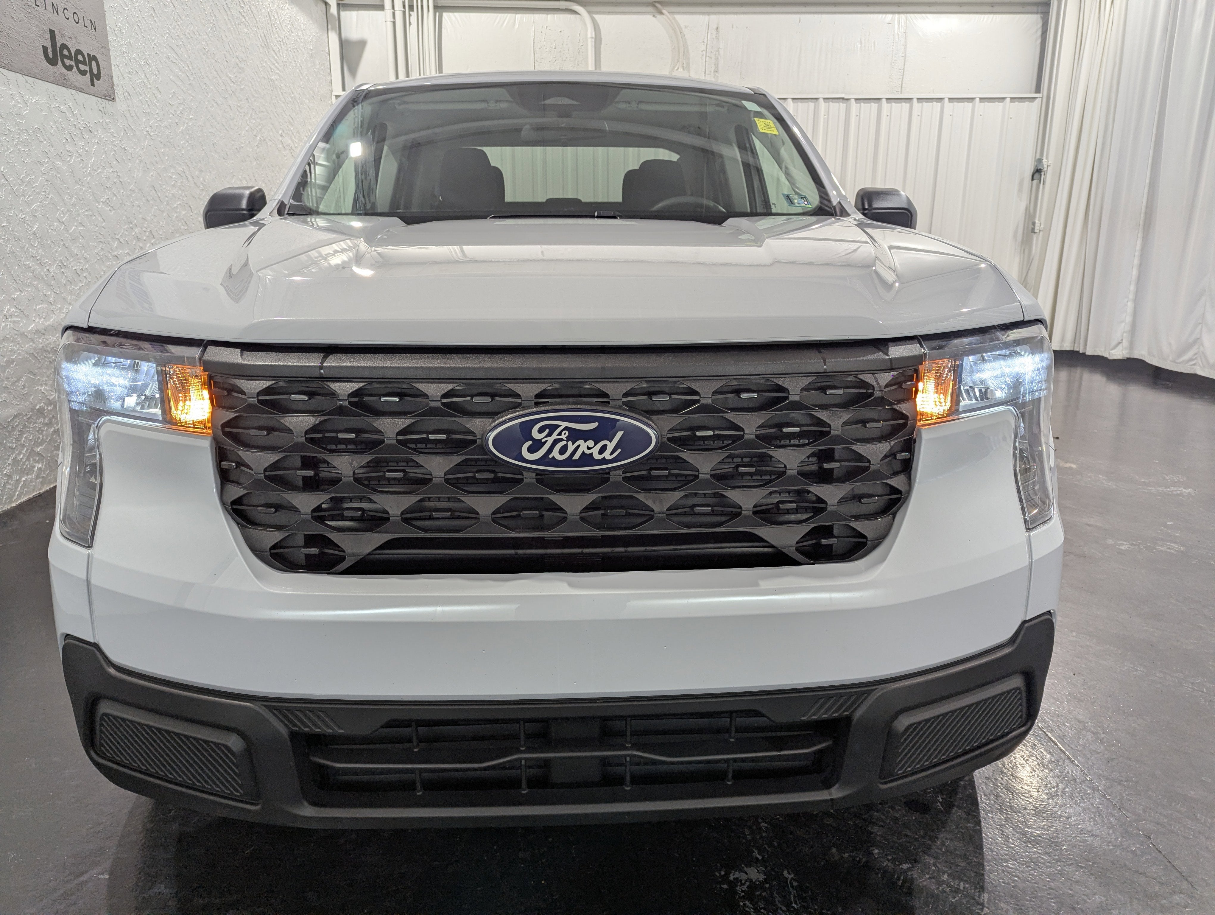 2025 Ford Maverick XL AWD