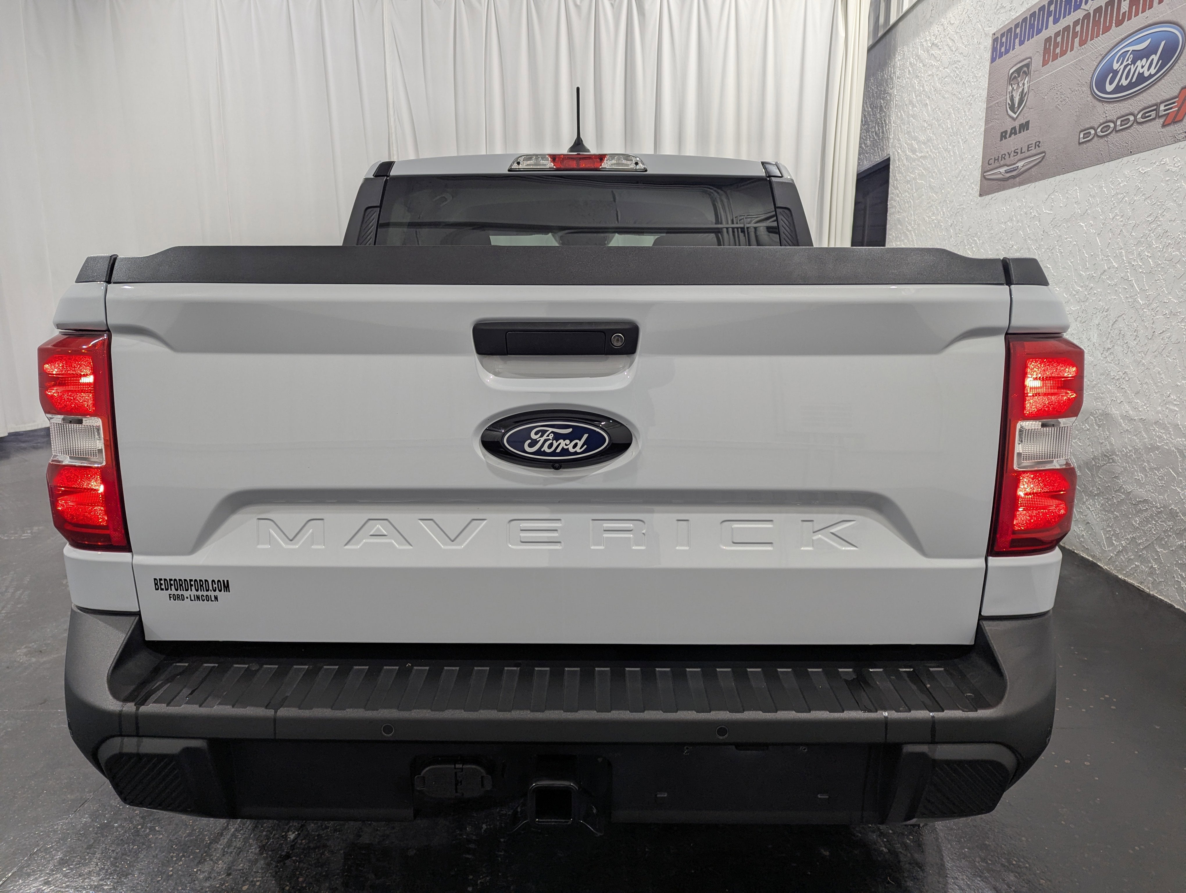 2025 Ford Maverick XL AWD