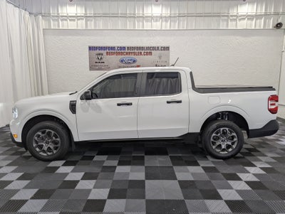 2022 Ford Maverick XLT