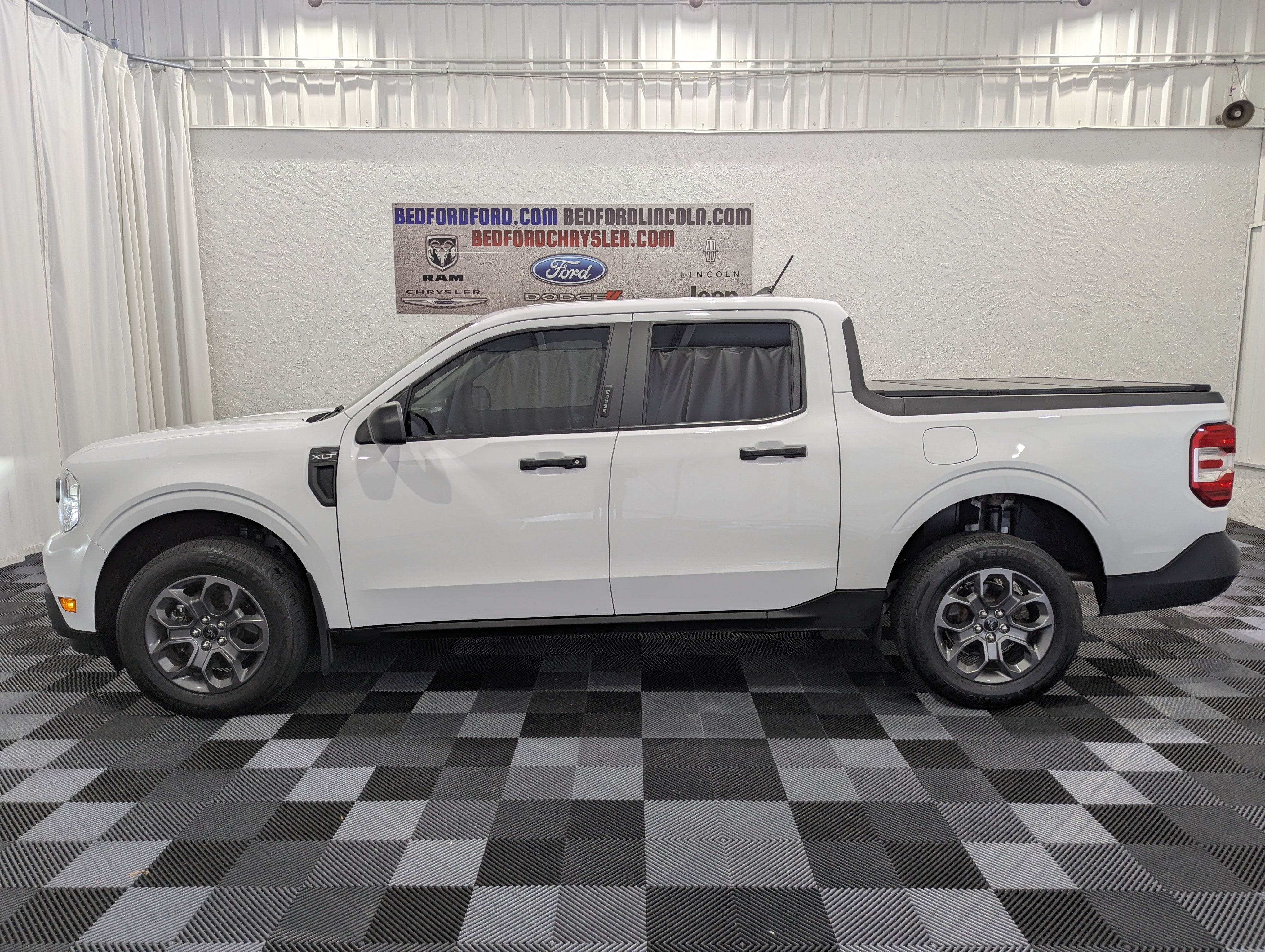 2022 Ford Maverick XLT