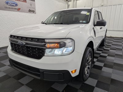 2022 Ford Maverick XLT