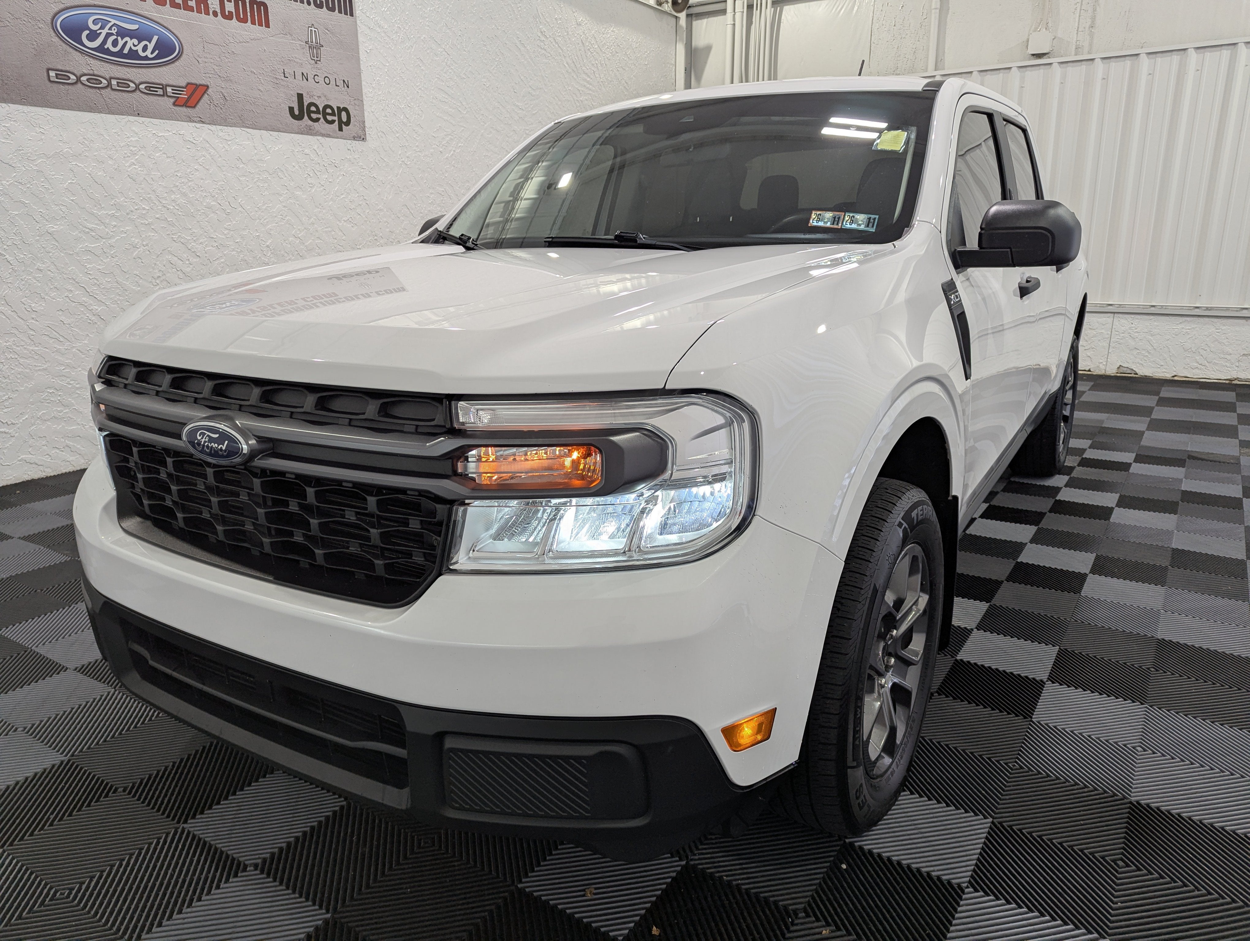 2022 Ford Maverick XLT