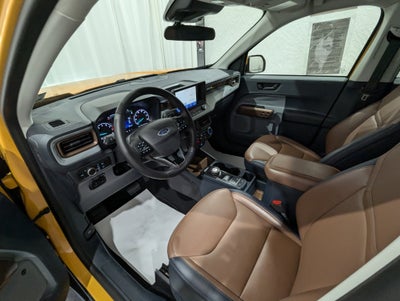 2023 Ford Maverick Lariat AWD