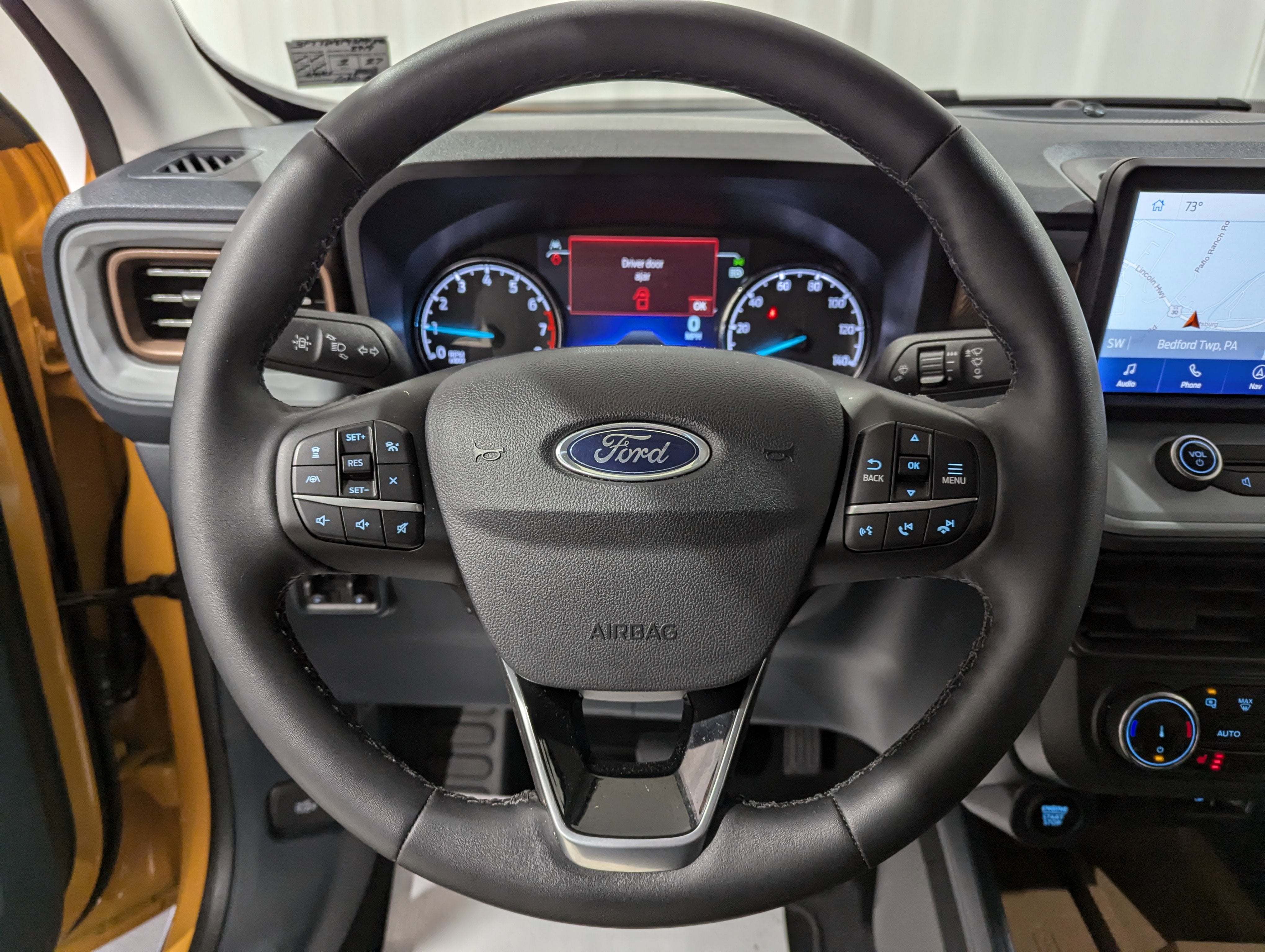 2023 Ford Maverick Lariat AWD