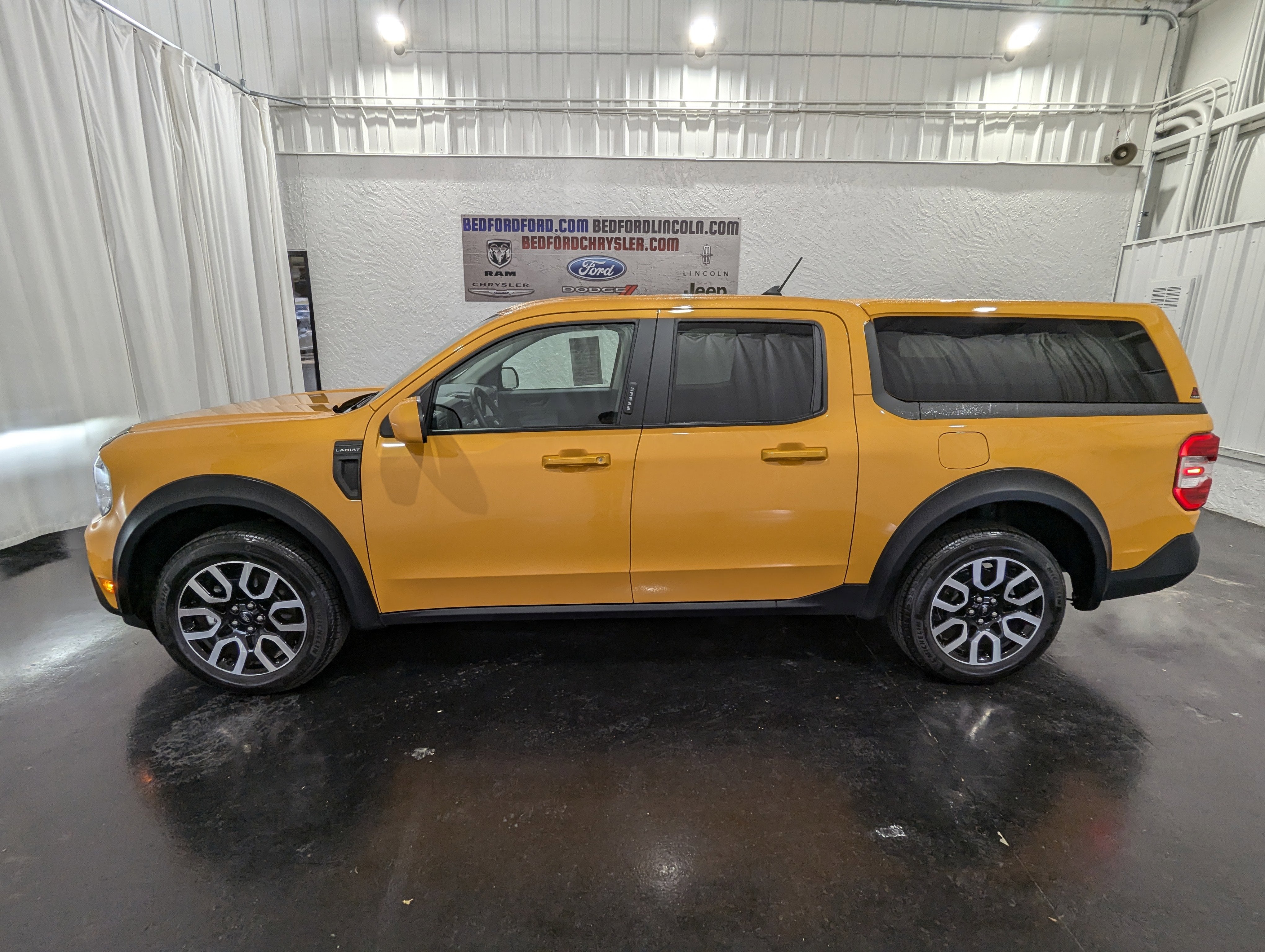 2023 Ford Maverick Lariat AWD