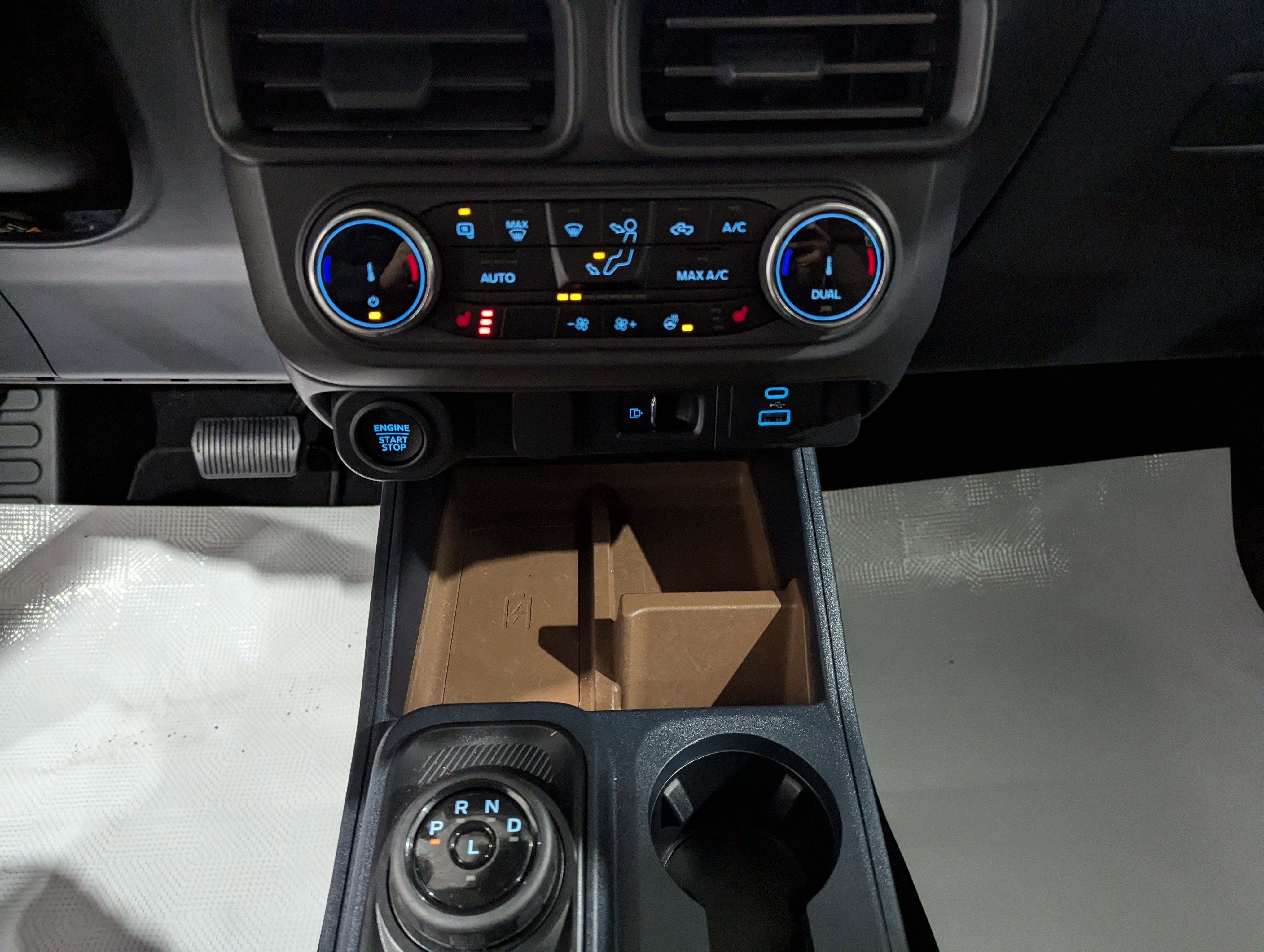 2023 Ford Maverick Lariat AWD