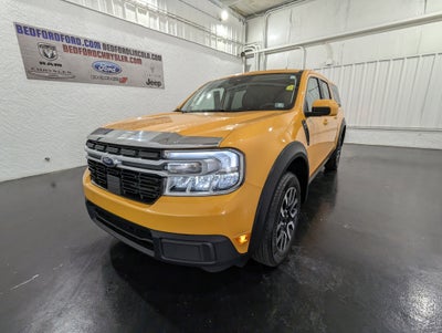 2023 Ford Maverick Lariat AWD