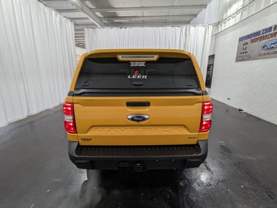 2023 Ford Maverick Lariat AWD