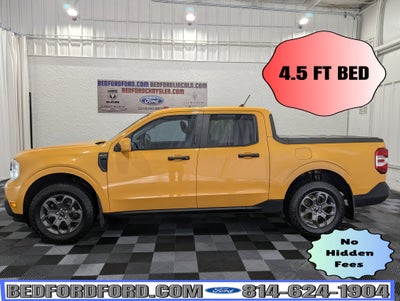 2022 Ford Maverick XLT AWD