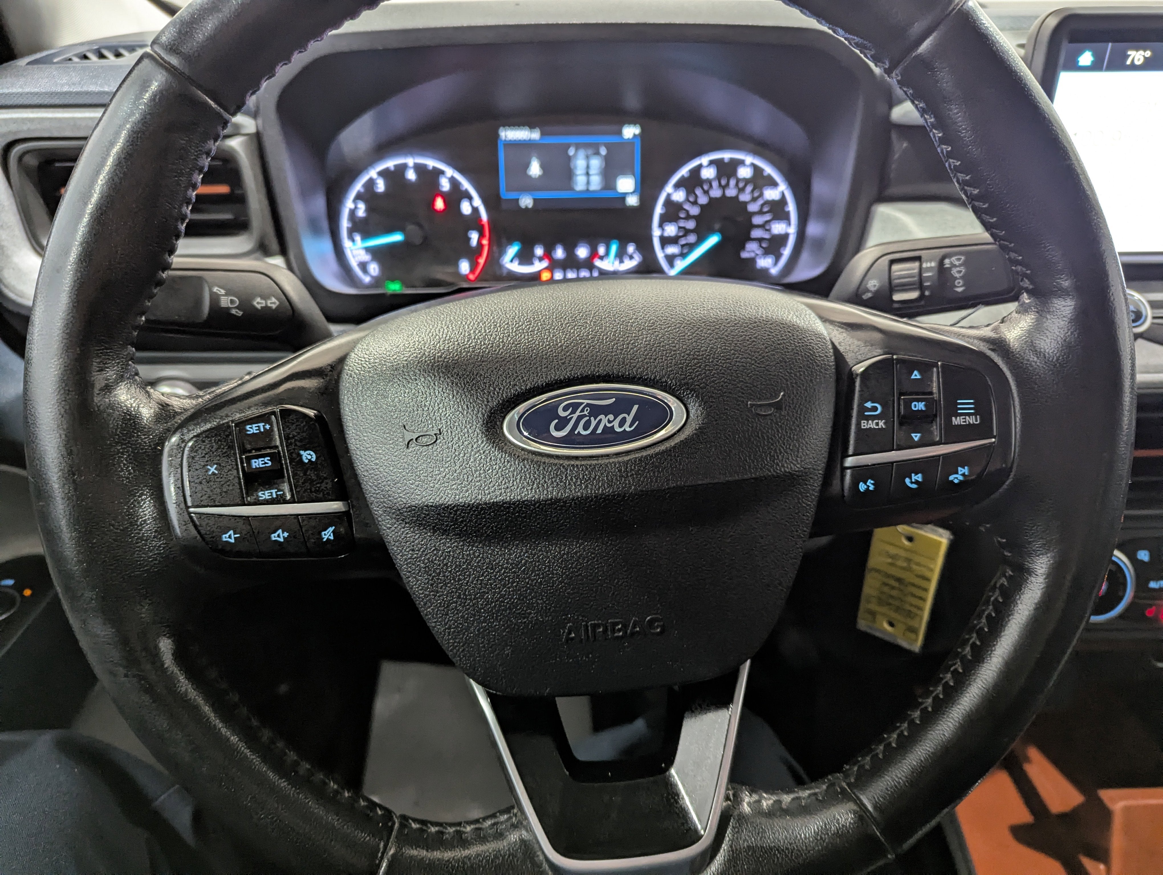 2022 Ford Maverick XLT AWD