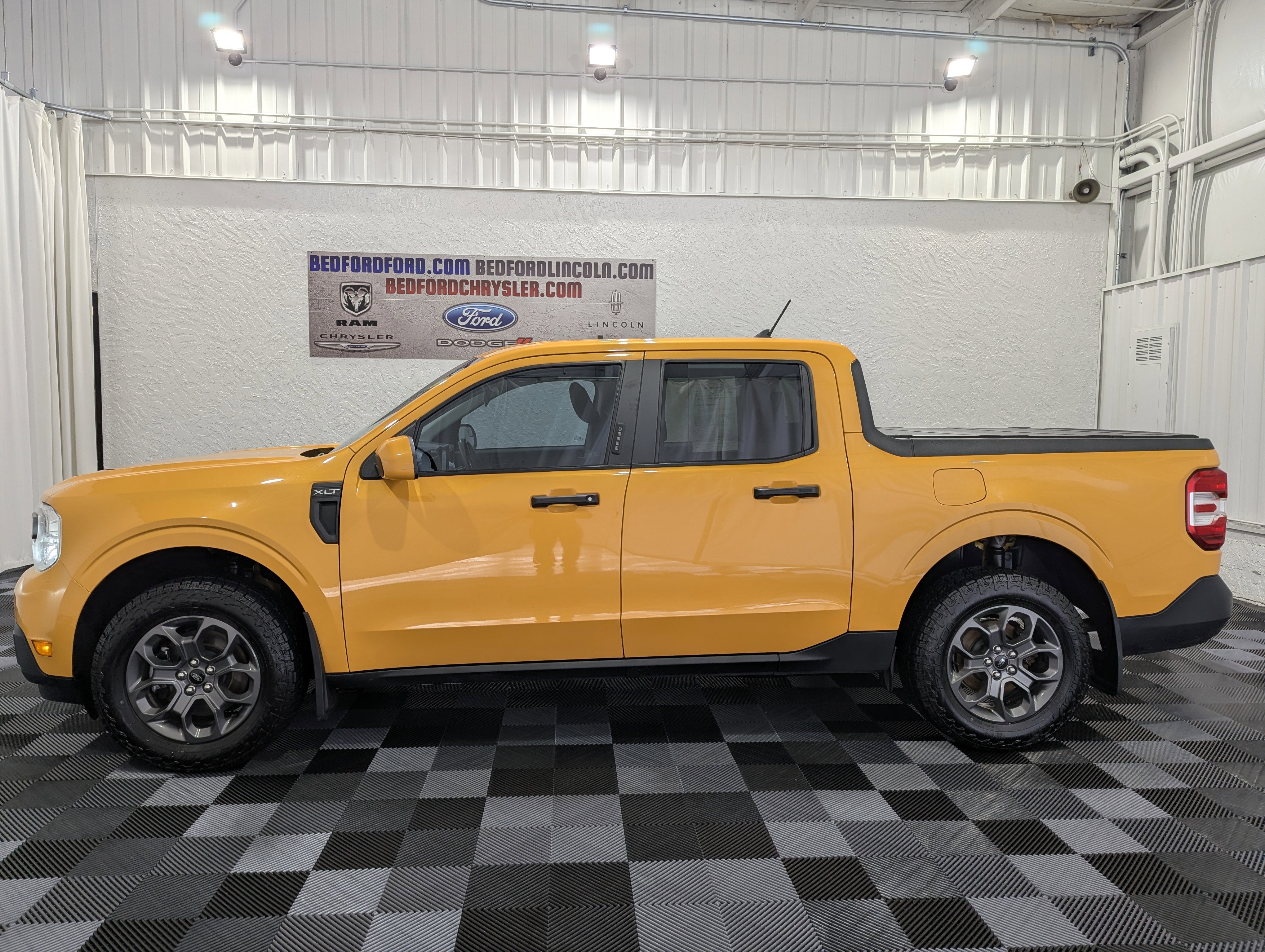 2022 Ford Maverick XLT AWD