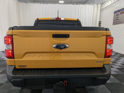 2022 Ford Maverick XLT AWD