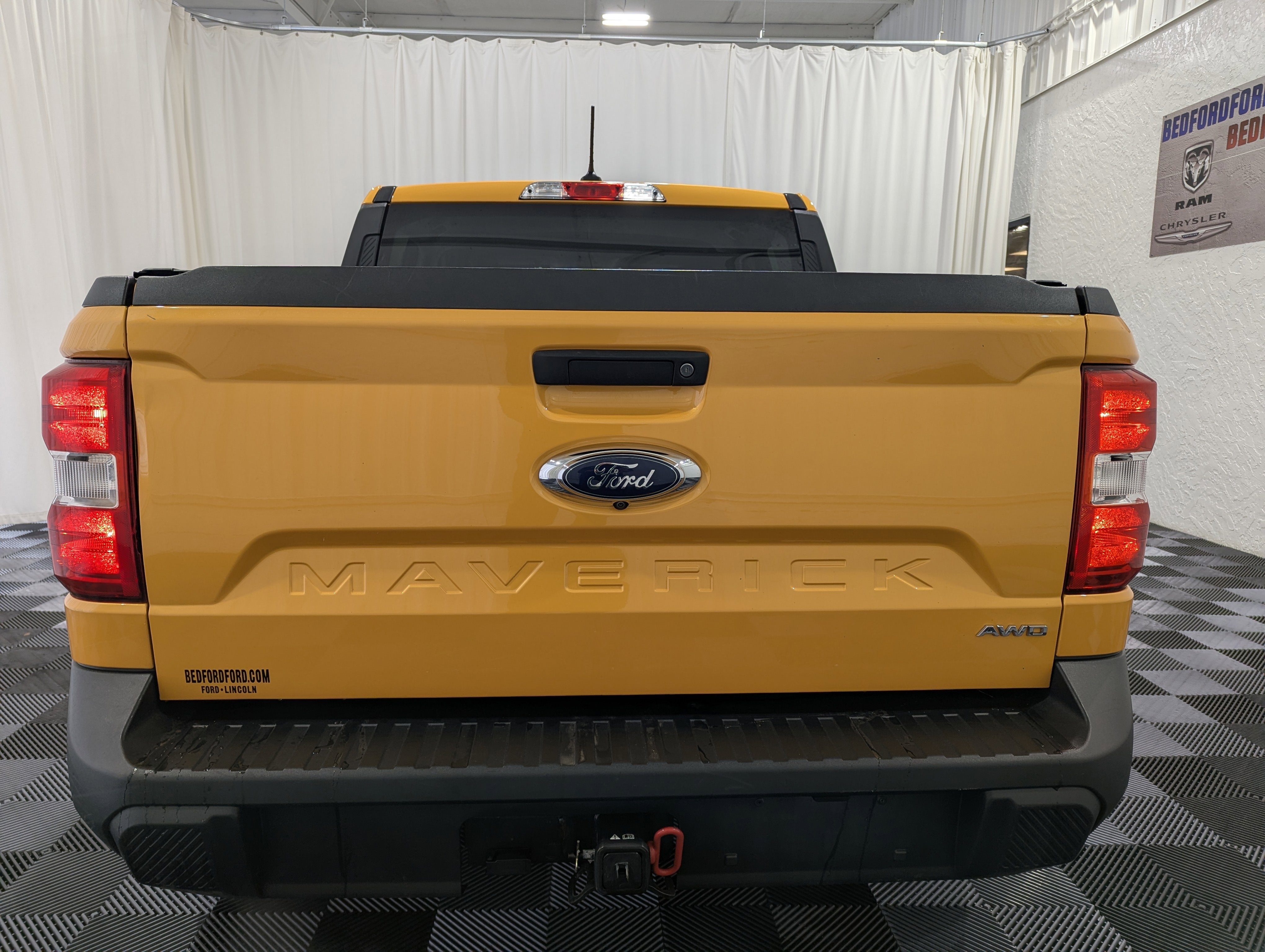 2022 Ford Maverick XLT AWD