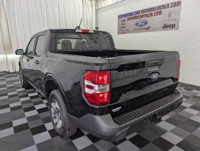 2026 Ford Maverick XLT AWD