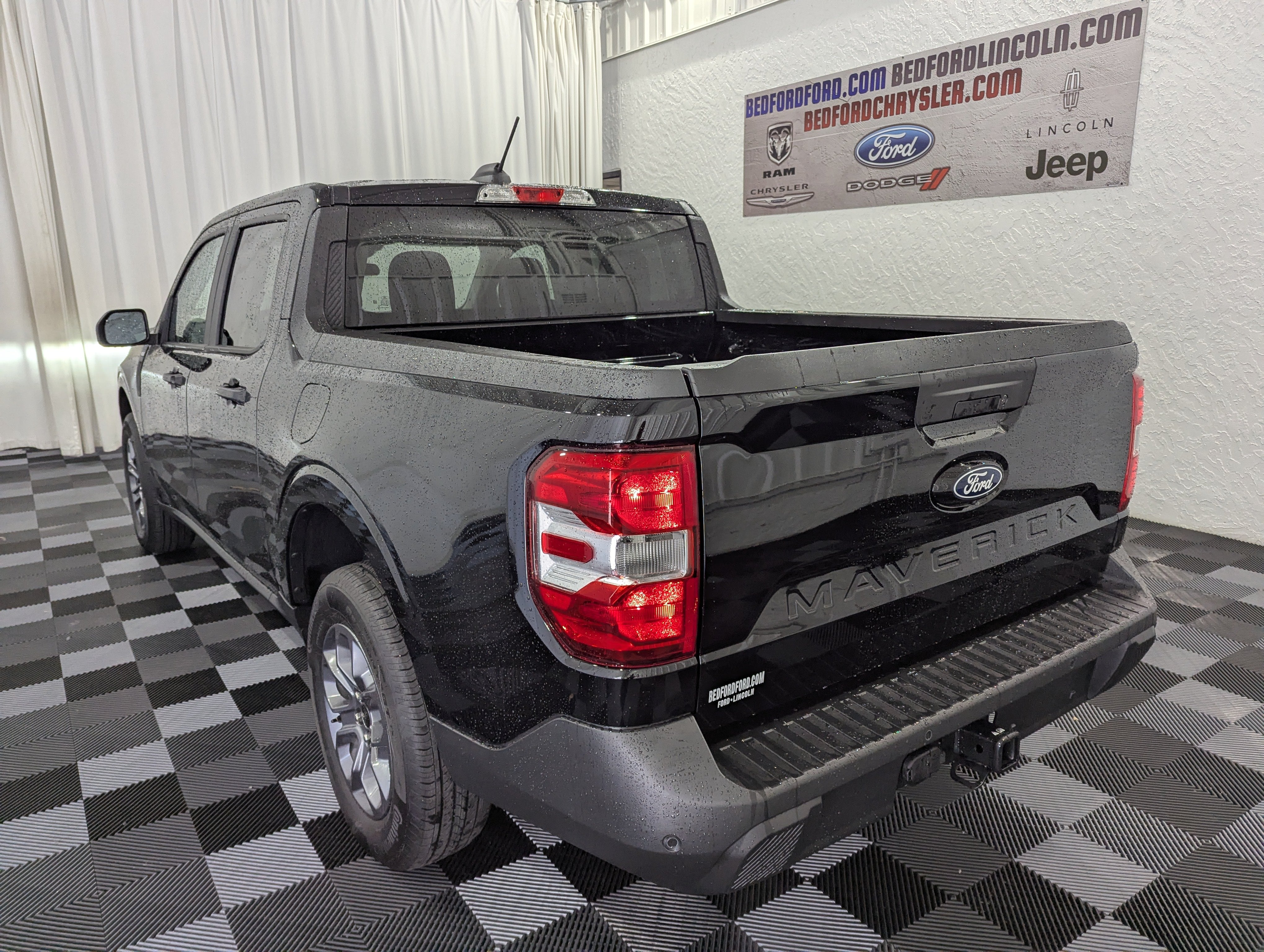 2026 Ford Maverick XLT AWD