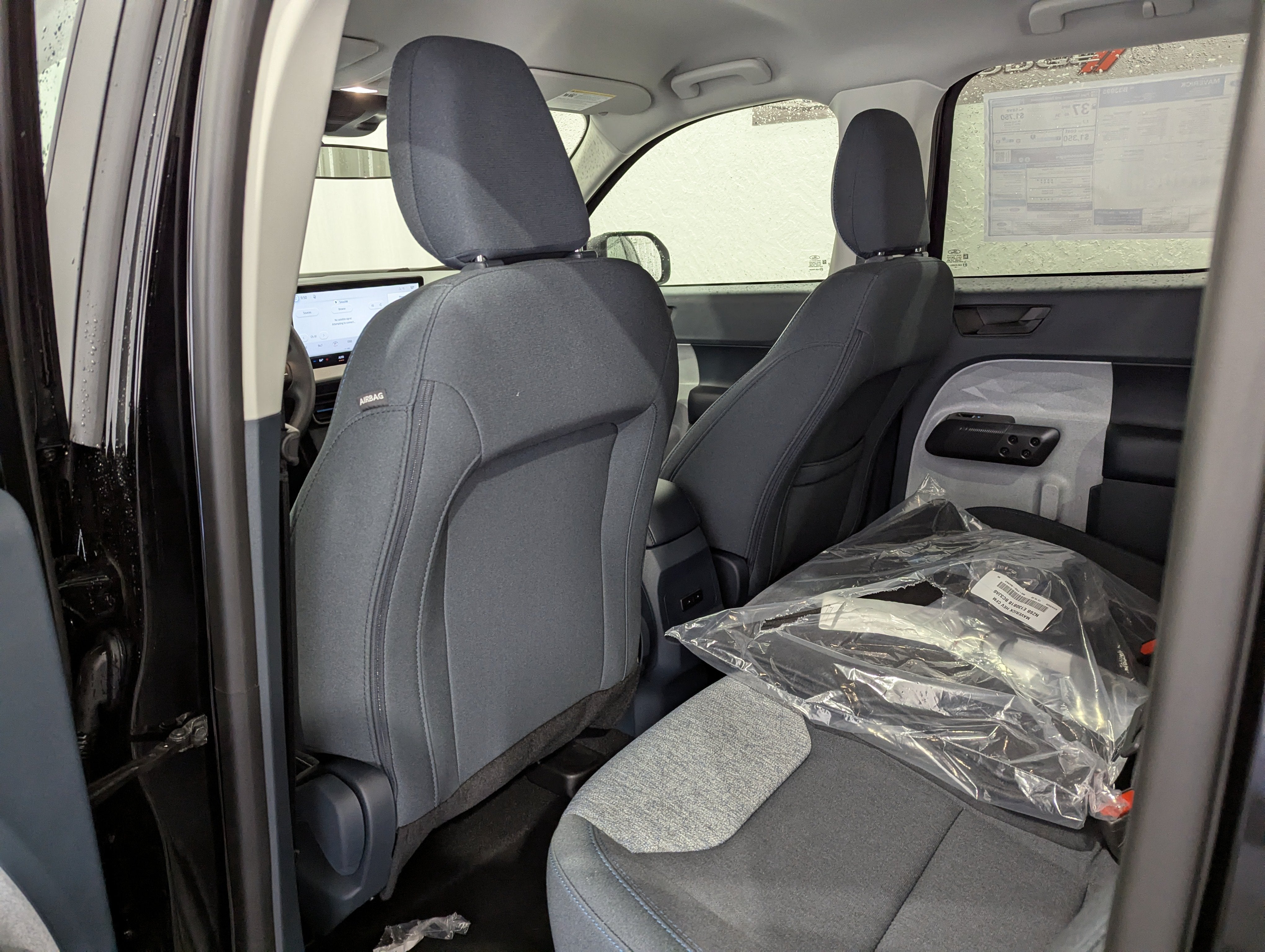 2026 Ford Maverick XLT AWD
