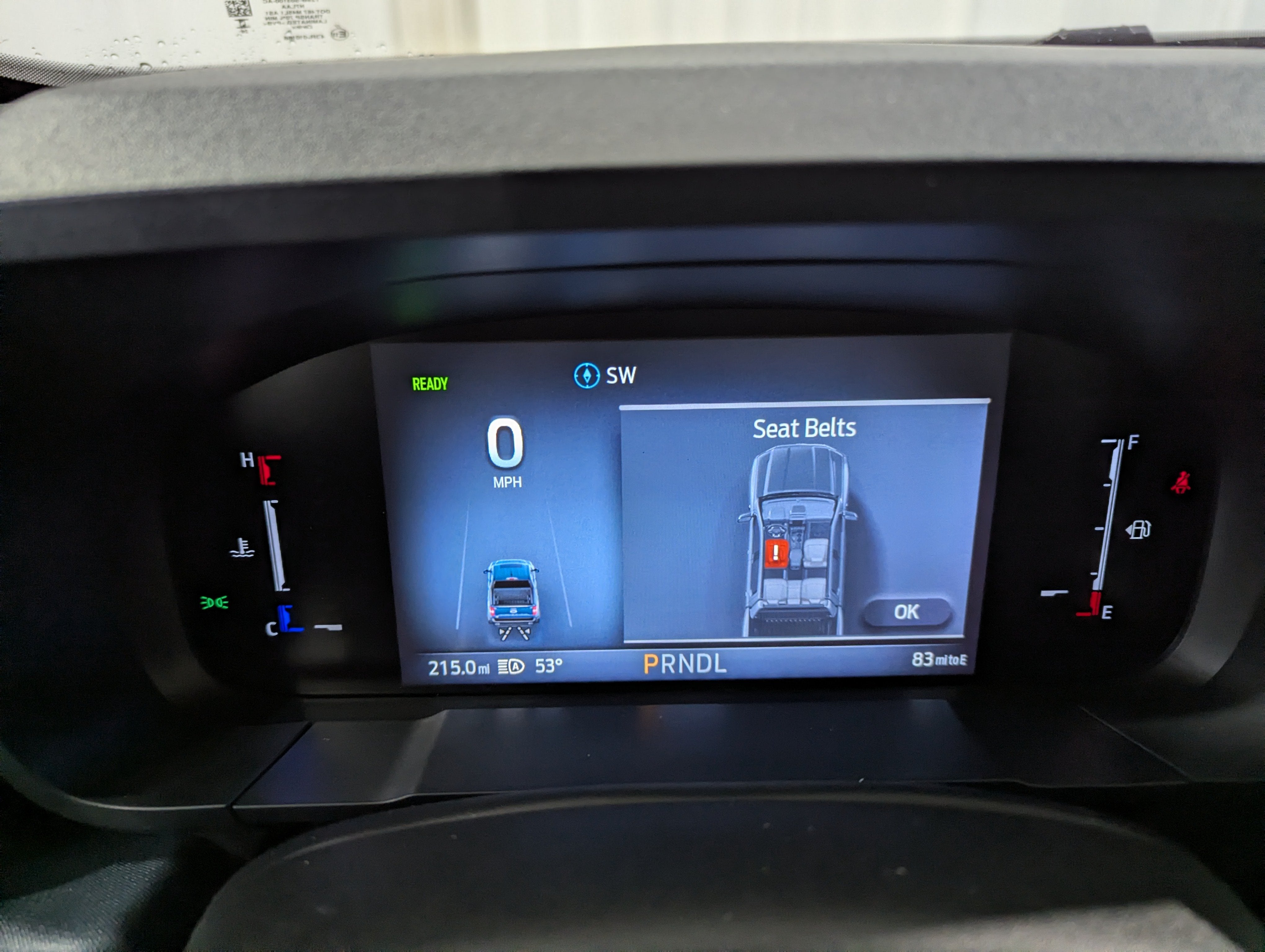 2026 Ford Maverick XLT AWD