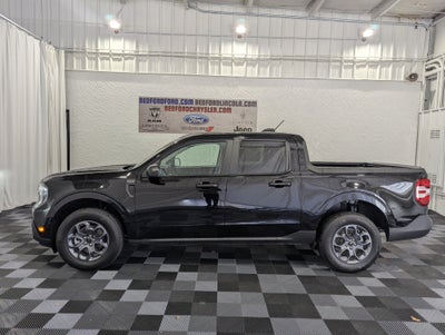 2026 Ford Maverick XLT AWD