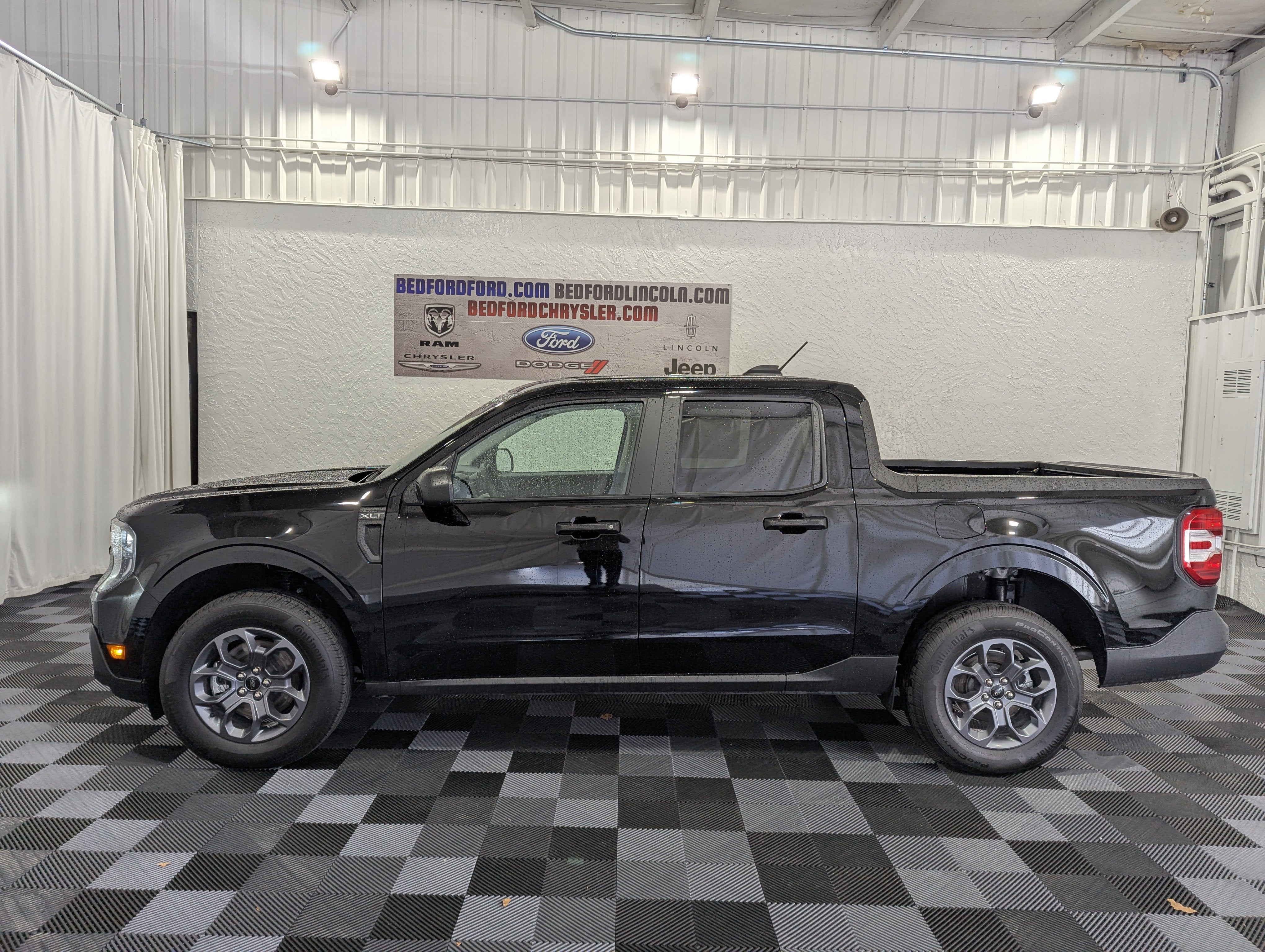 2026 Ford Maverick XLT AWD