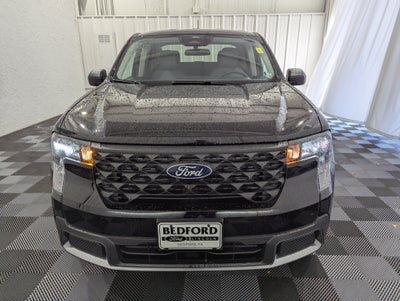 2026 Ford Maverick XLT AWD