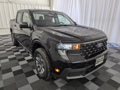 2026 Ford Maverick XLT AWD