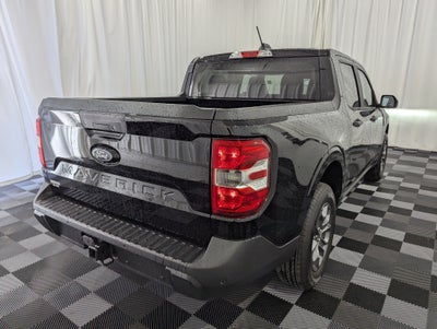 2026 Ford Maverick XLT AWD