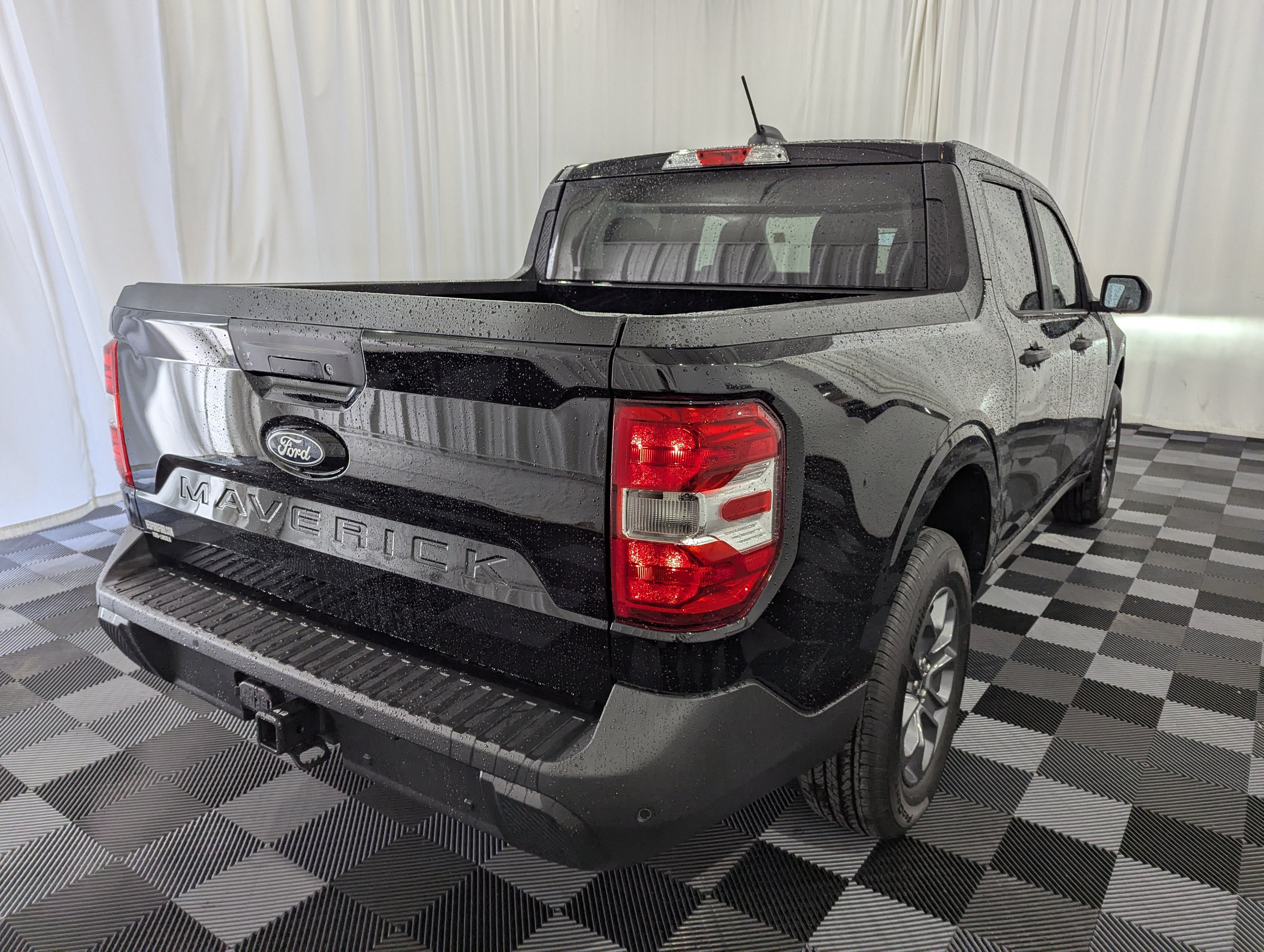 2026 Ford Maverick XLT AWD