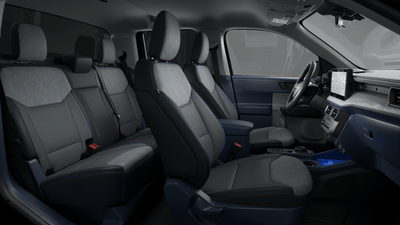 2026 Ford Maverick XLT AWD