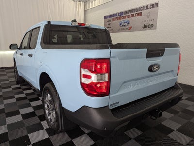 2026 Ford Maverick XLT AWD