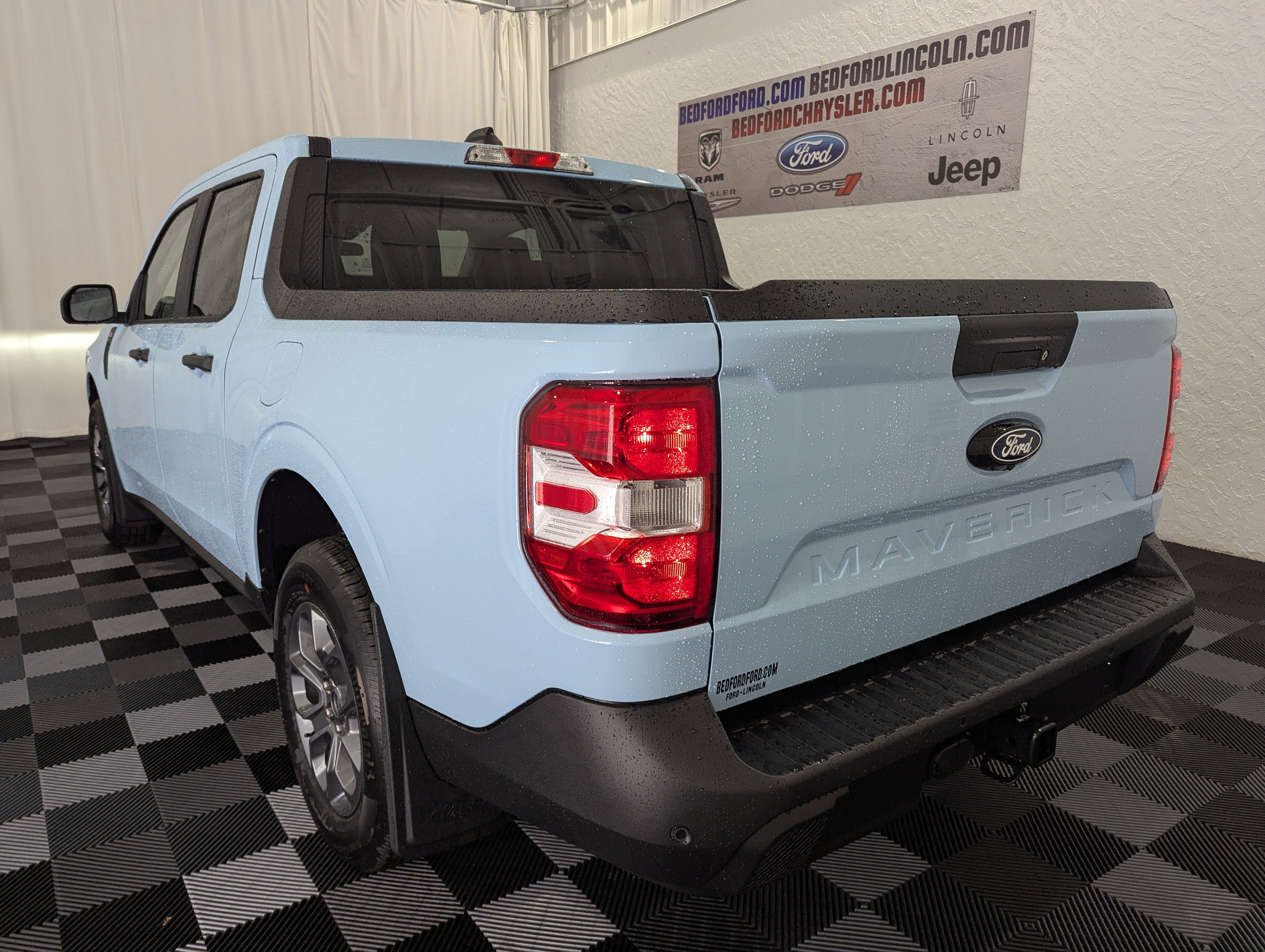 2026 Ford Maverick XLT AWD
