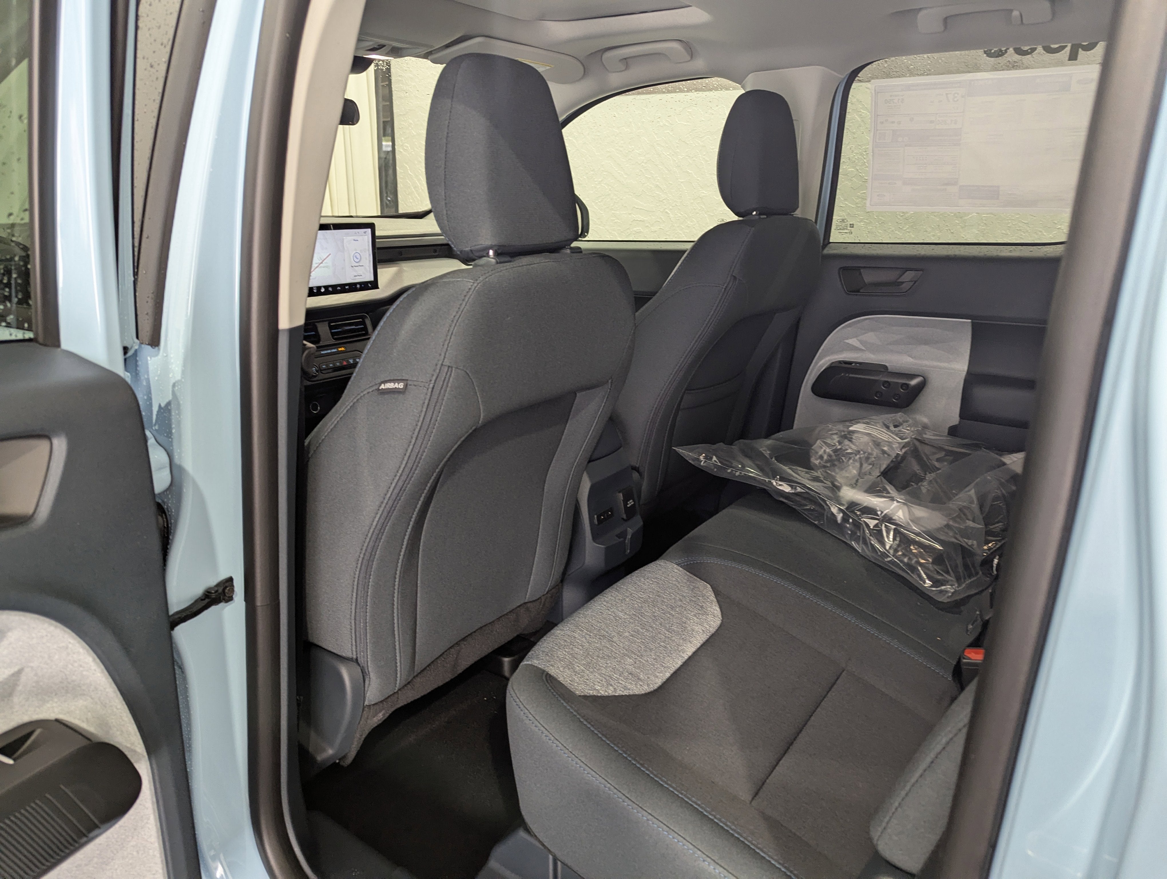 2026 Ford Maverick XLT AWD