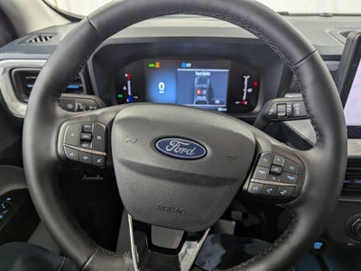 2026 Ford Maverick XLT AWD