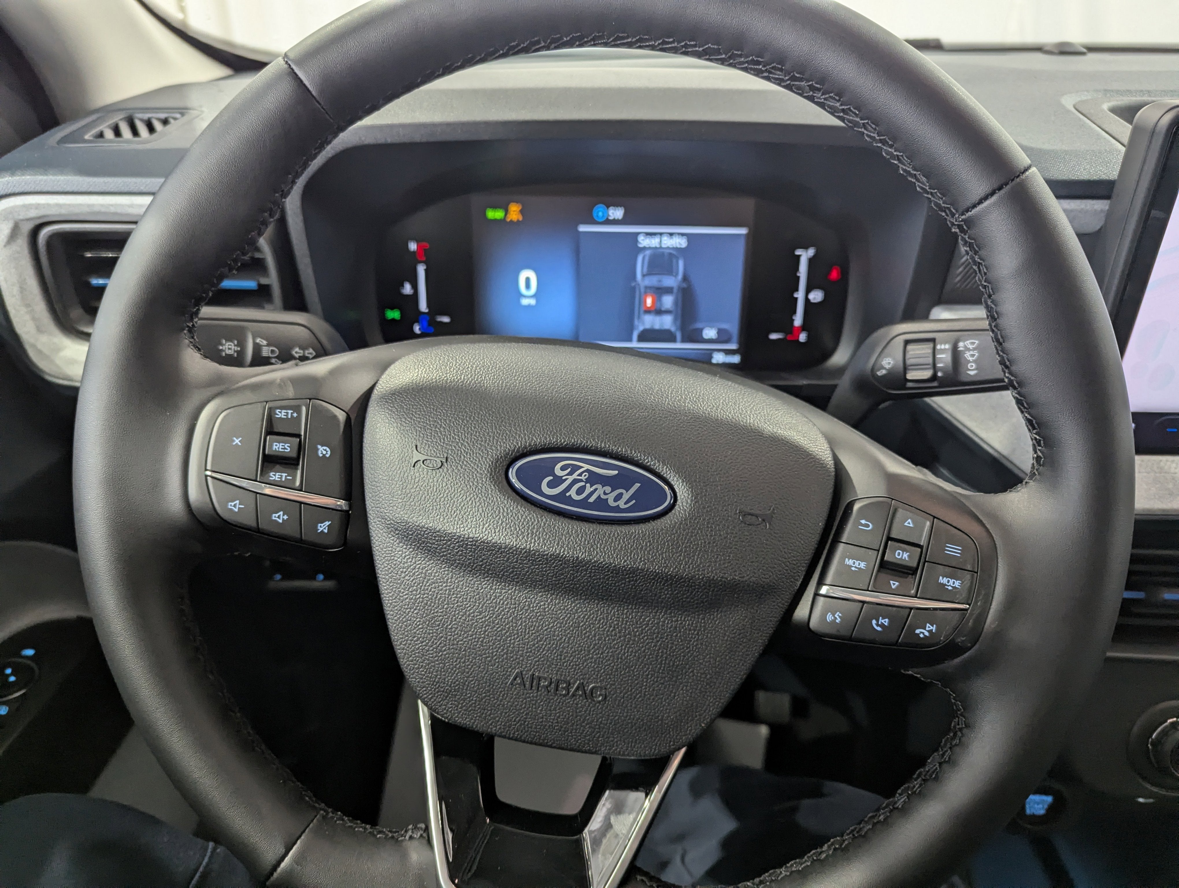 2026 Ford Maverick XLT AWD