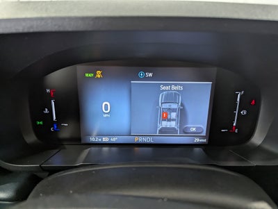 2026 Ford Maverick XLT AWD