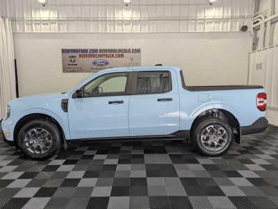 2026 Ford Maverick XLT AWD
