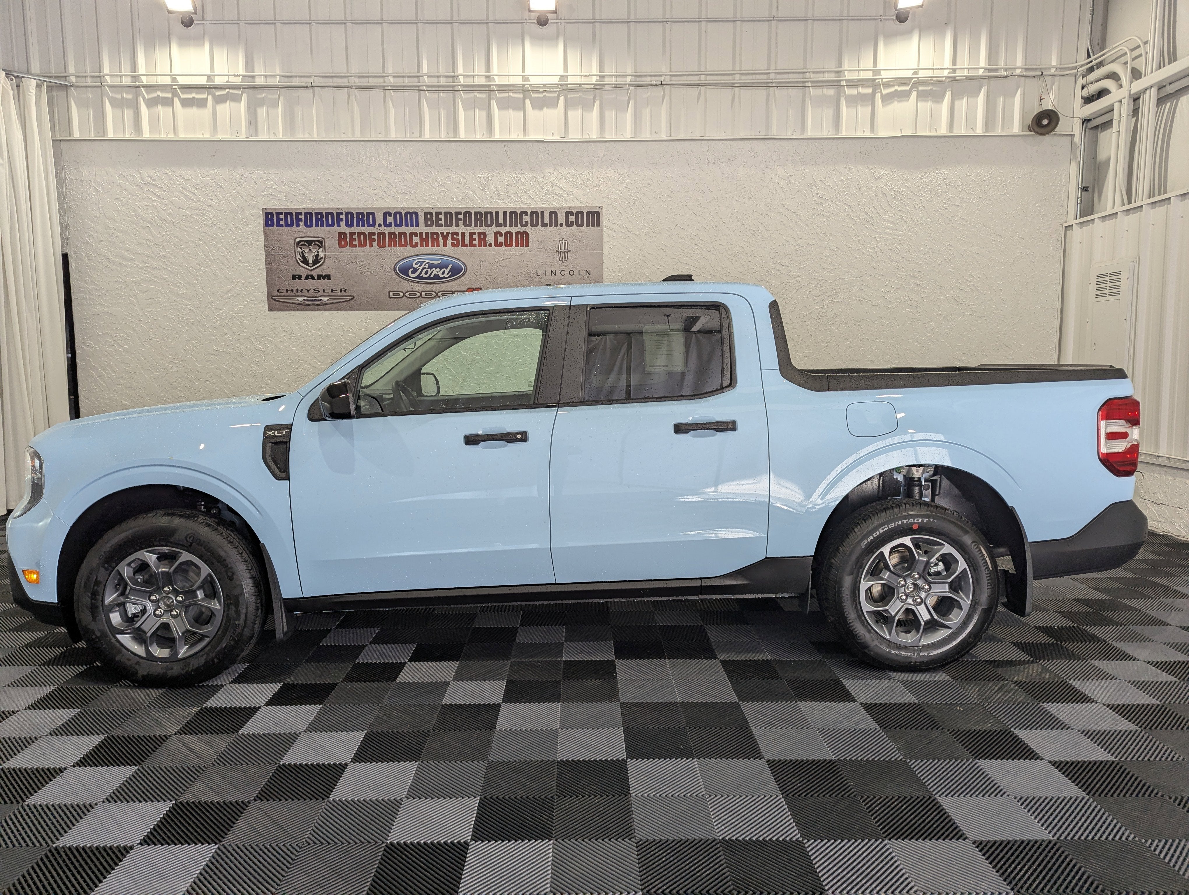2026 Ford Maverick XLT AWD