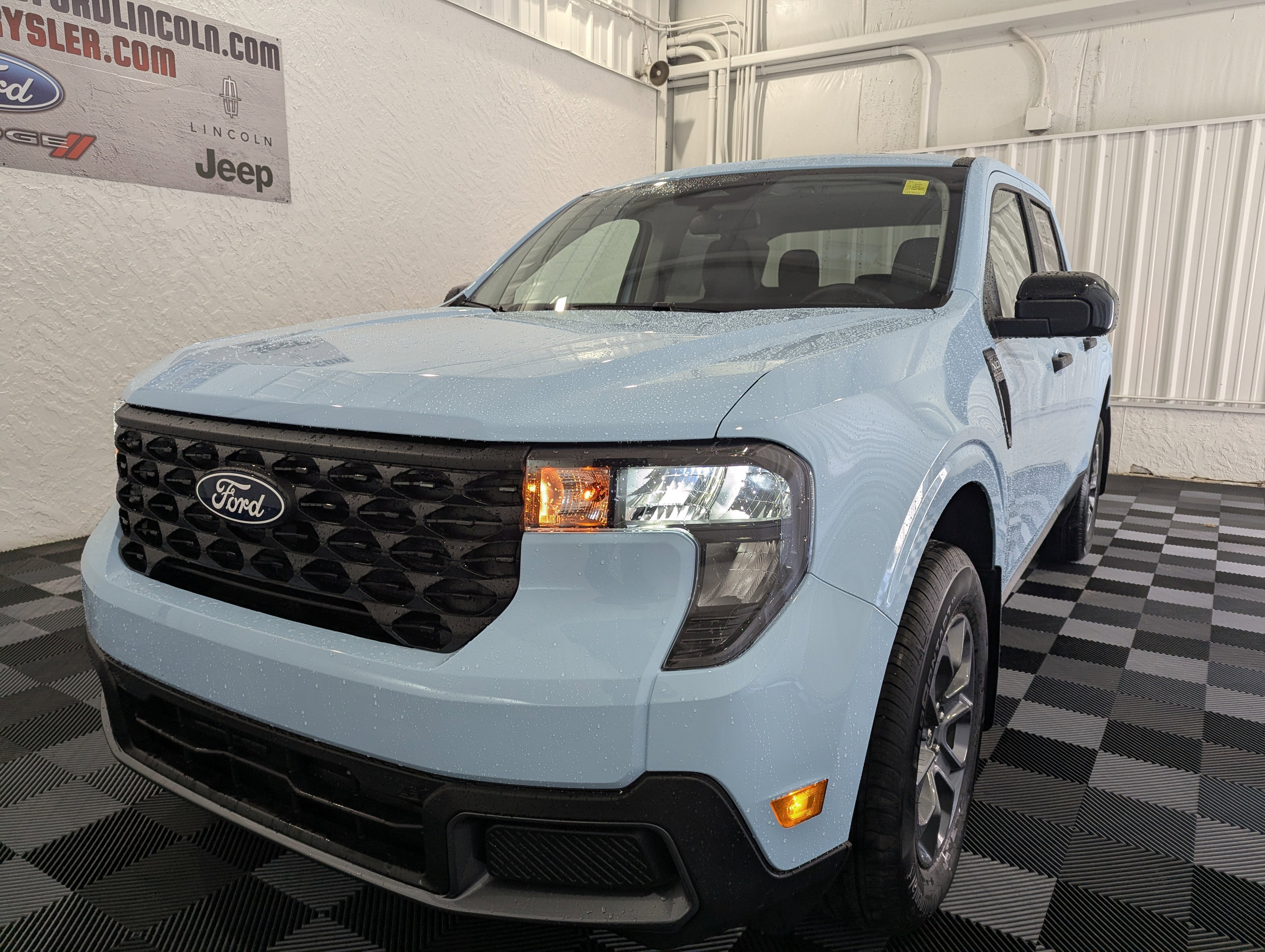 2026 Ford Maverick XLT AWD